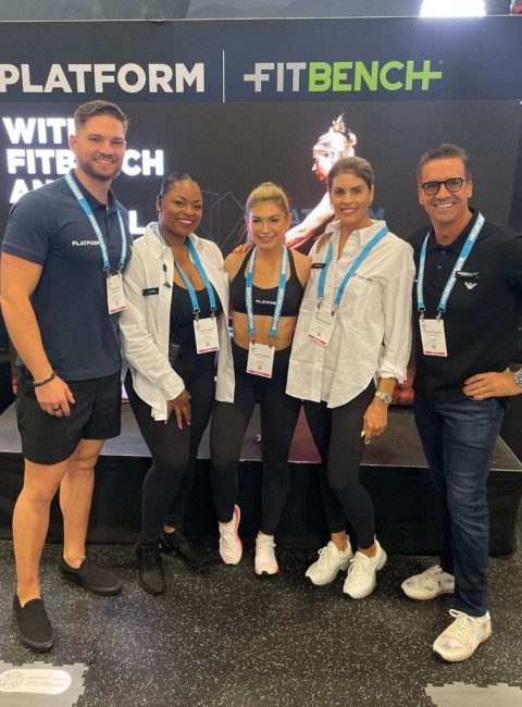 Platform x Fitbench expo